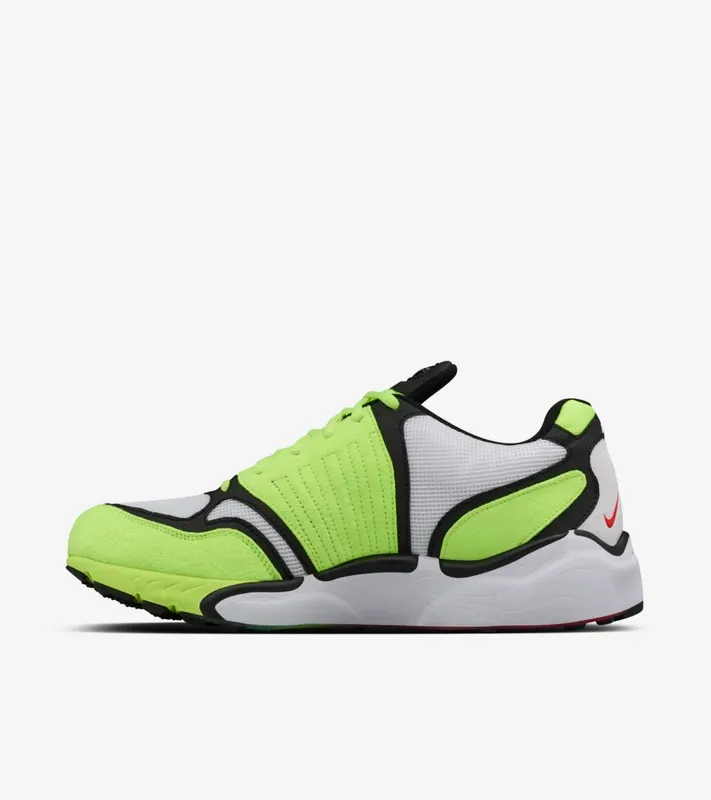 Nike Air Zoom Talaria Volt Volt/Black-Metallic-Silver-White (844695-700)