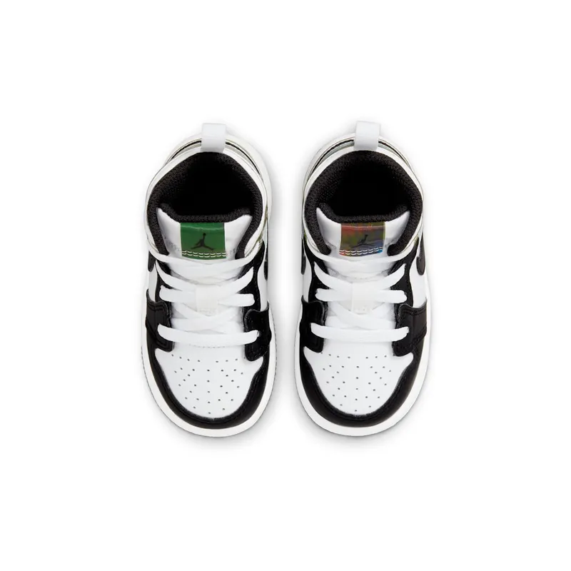 Jordan 1 Mid SE TD “Heat Reactive” (DM7804-100)