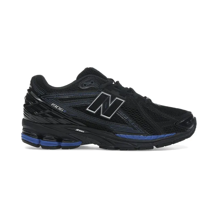 New Balance 1906R Black Blue (M1906RZT)