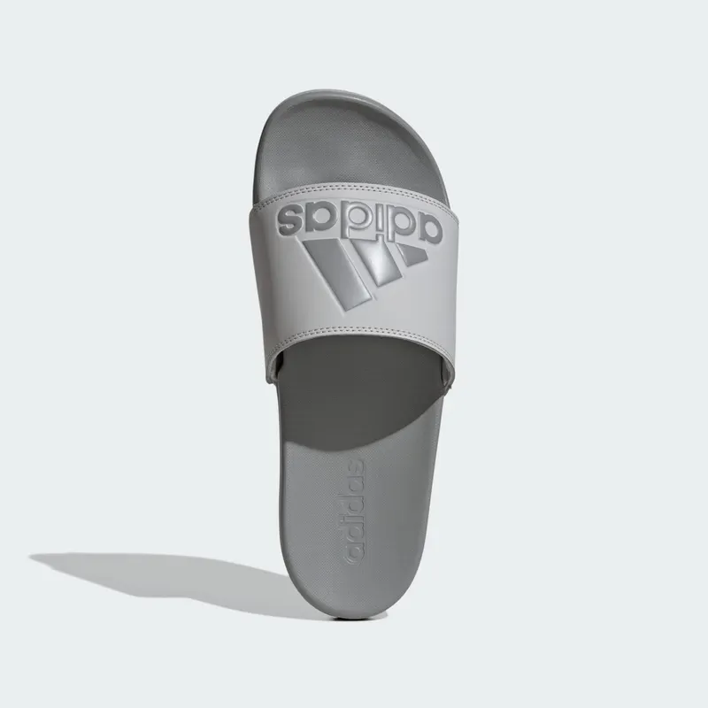 adidas Adilette Comfort Slides Grey Two Charcoal Grey (IG1122)