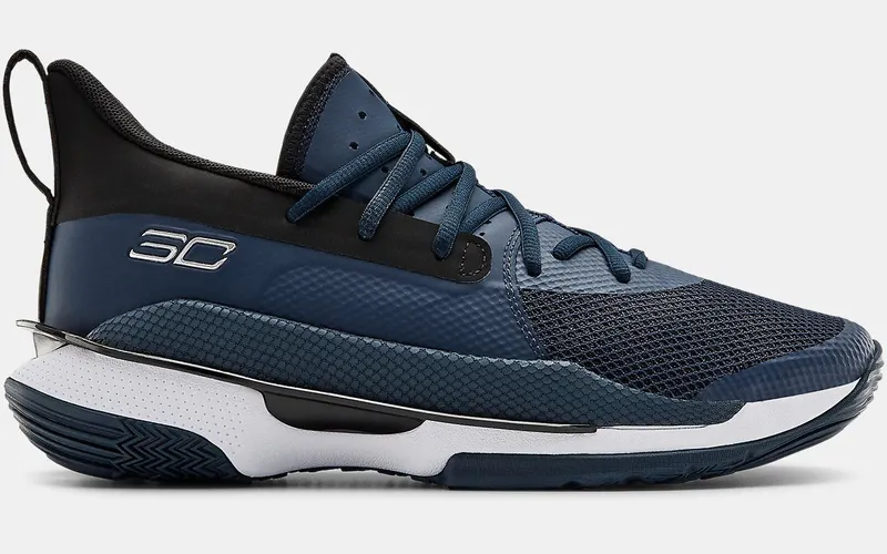 Under Armour Curry 7 Team Navy (3023838-410)