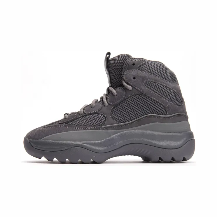 Yeezy Desert Boot Season 6 Graphite (2018) (YZ6MF6003-213)