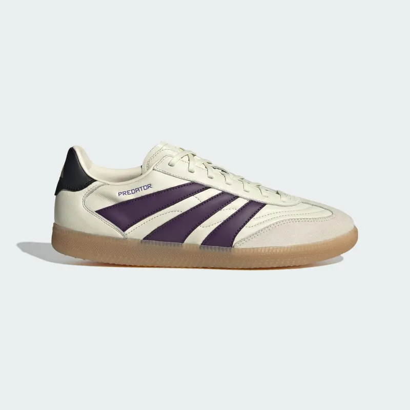 adidas Predator Freestyle Indoor Ivory Aurora Plum (JI1161)