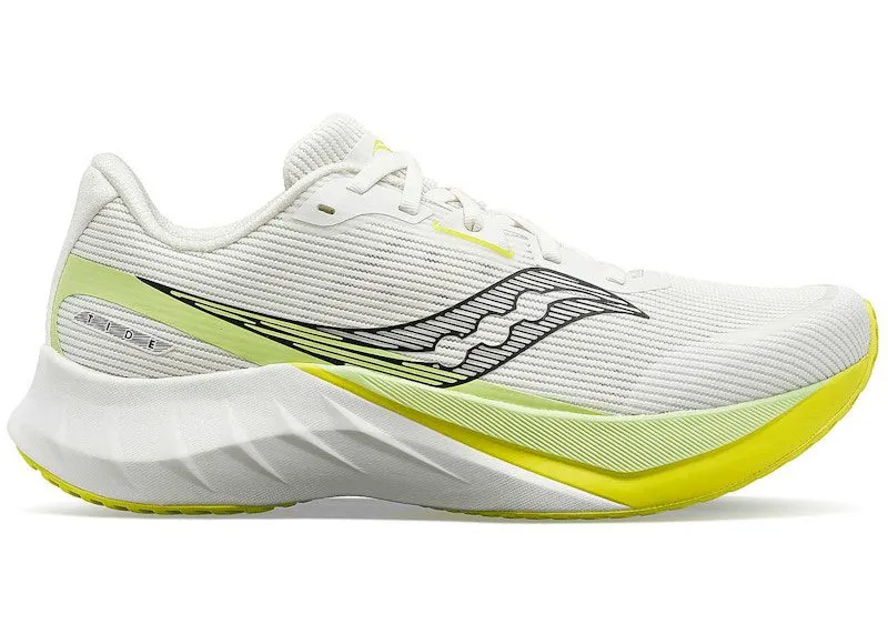 Saucony Tide 2 White Citron (S28216-2)