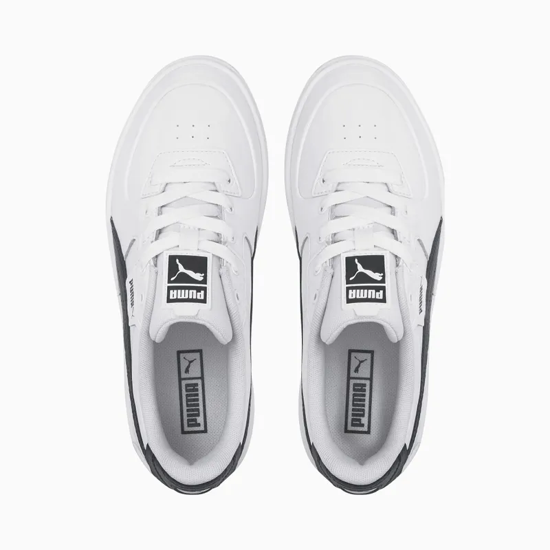PUMA Cali Dream Lth Women’ White/Black (383157-04)