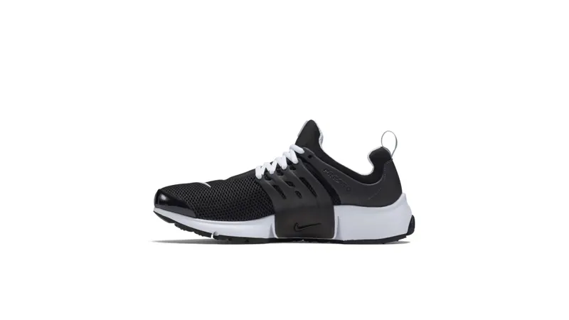 Nike Air Presto Black White Black/Black-White (789869-001)