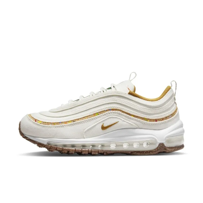 Nike Air Max 97 Sail Wheat (W) (DC4012-100)