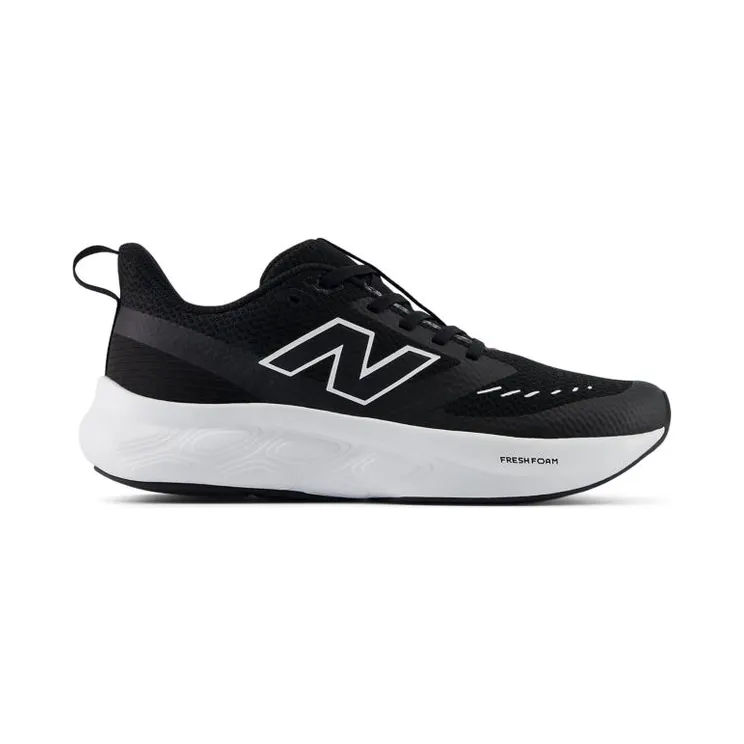 New Balance Fresh Foam 625 Black White (GK625BK)