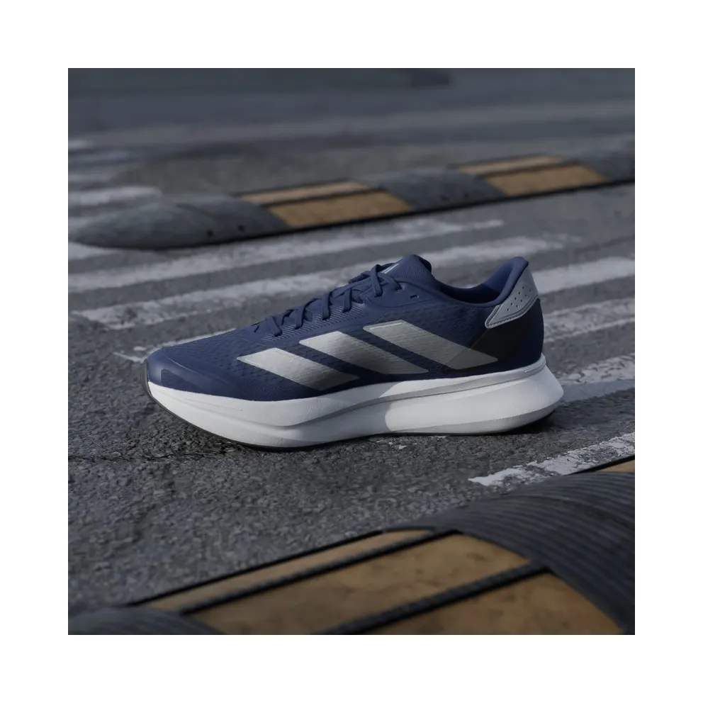 Adidas Duramo SL 2 Running Shoes Dark Blue / Silver Metallic / Halo Silver (IH8221)