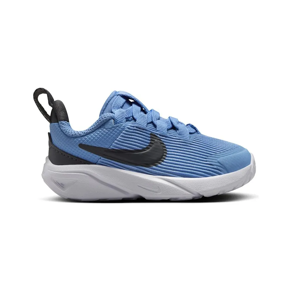 Nike Star Runner 4 Blue Beyond Blue Tint White Anthracite (DX7616-408)