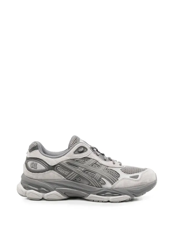 ASICS GEL-NYC 2.0 lace-up sneakers – Grey (1203B080)