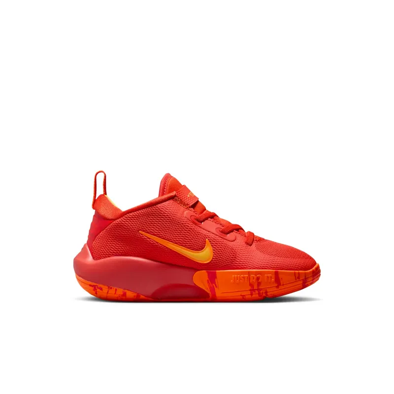 Nike IsoFly Team Orange Total Orange White Laser Orange (FQ7670-800)