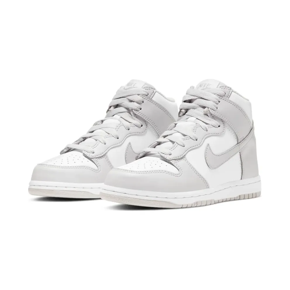 Nike Dunk High Younger Kids’ White (DD2314-101)
