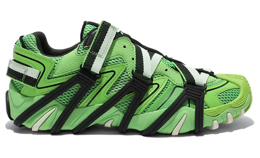 Diesel S-Prototype low-top sneakers – Groen (Y02911)