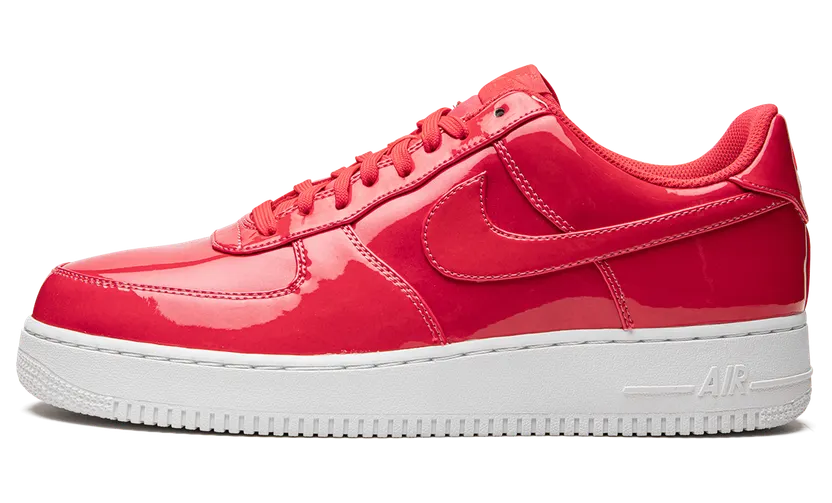 Nike Air Force 1 Low Ultraviolet Siren Red