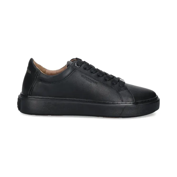 Alexander Smith London mit Schnürung “Black” (ALBCLDM9145)