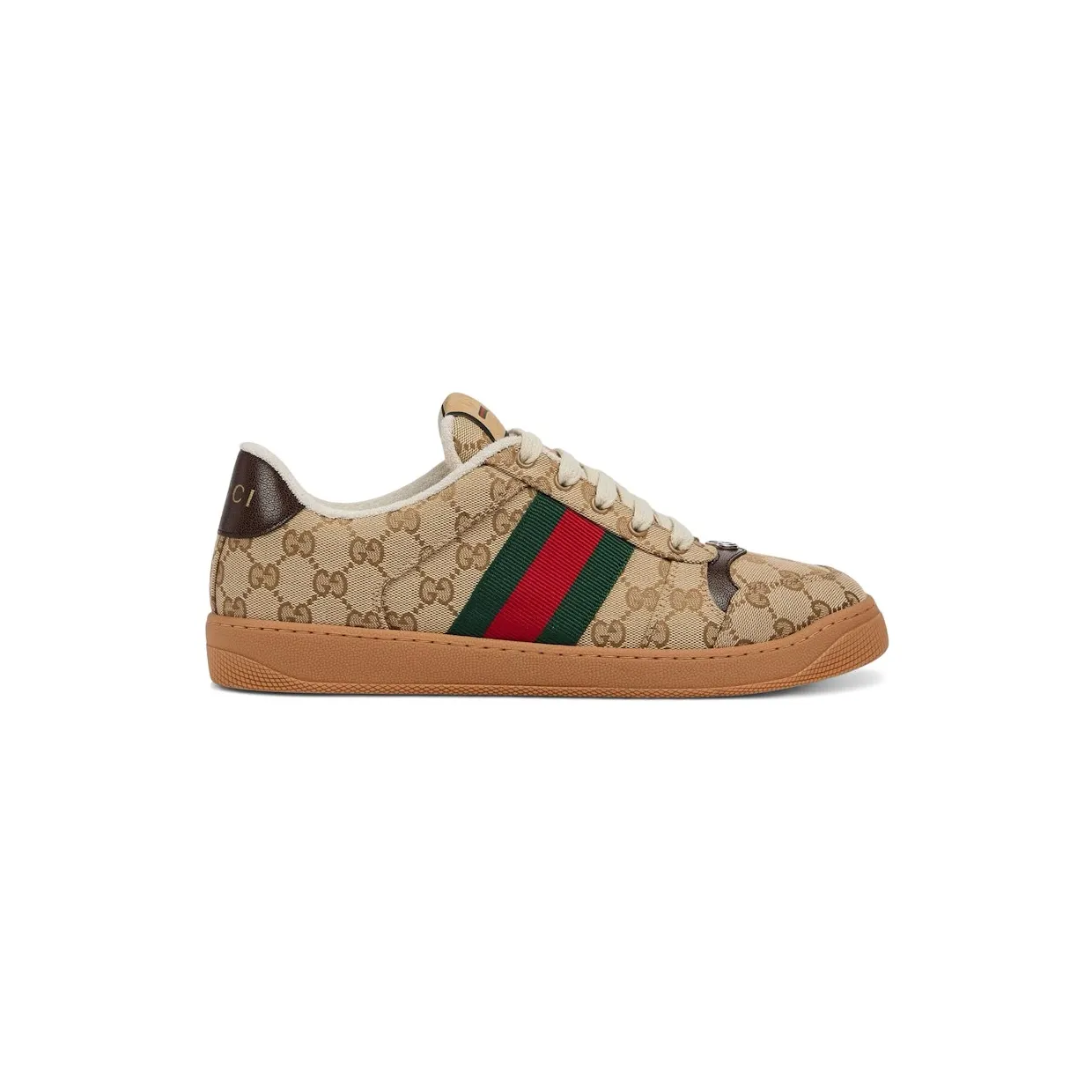 Gucci Screener Sand (865046FAFYV9649)