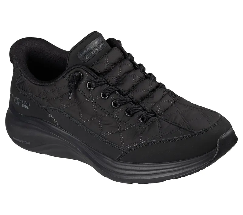 Skechers Slip-ins: Contour Foam Sneaker Black
