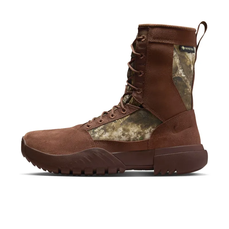 Nike SFB Air Field Ukiah R Gore-Tex Cacao Wow Black (FV0191-200)