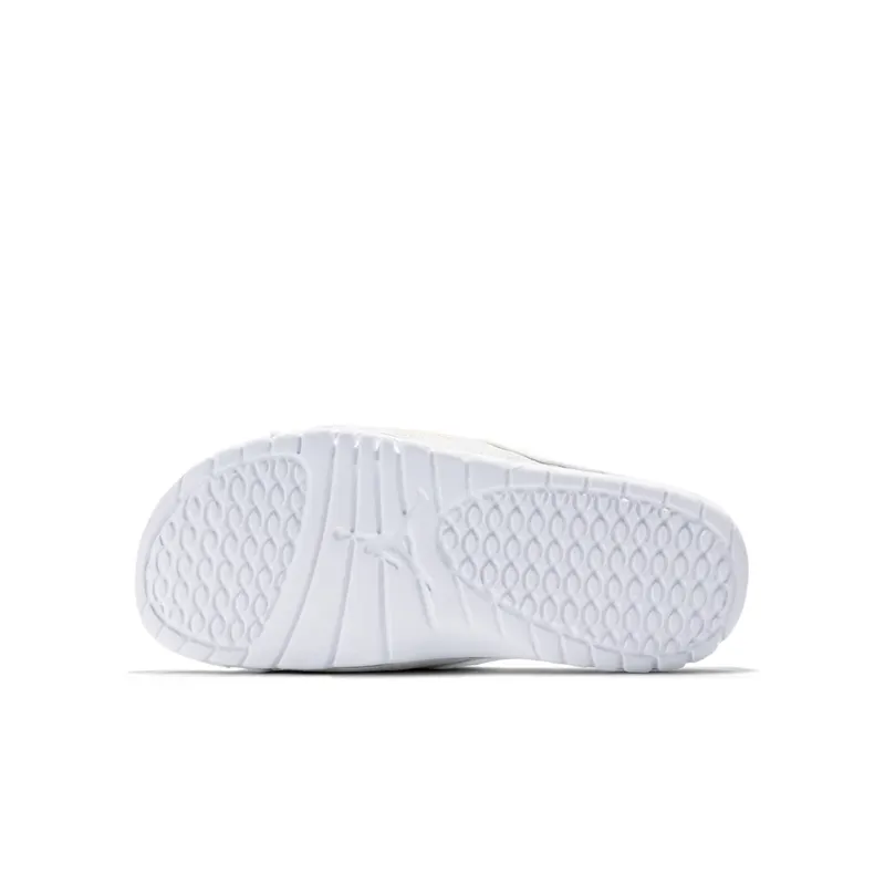 Jordan Hydro Slide Retro 12 OVO Summit White/Metallic Gold-White (873907-102)