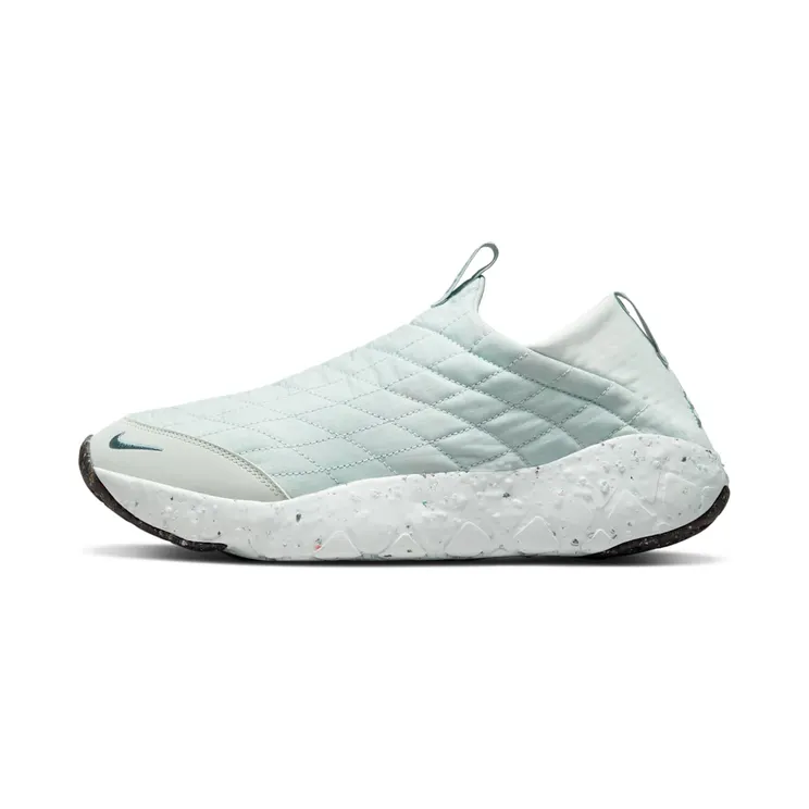 Nike ACG Moc 3.5 Team USA “Light Silver / Off-White / Celestial Teal” (DO9351-001)