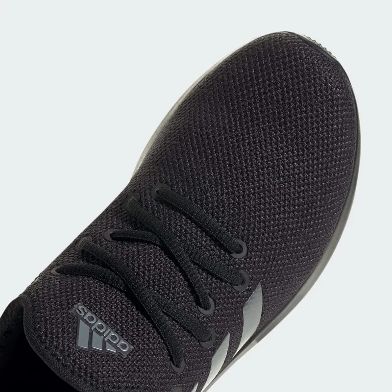 Adidas Cloudfoam Pure “Black Iron Metallic” (ID5636)