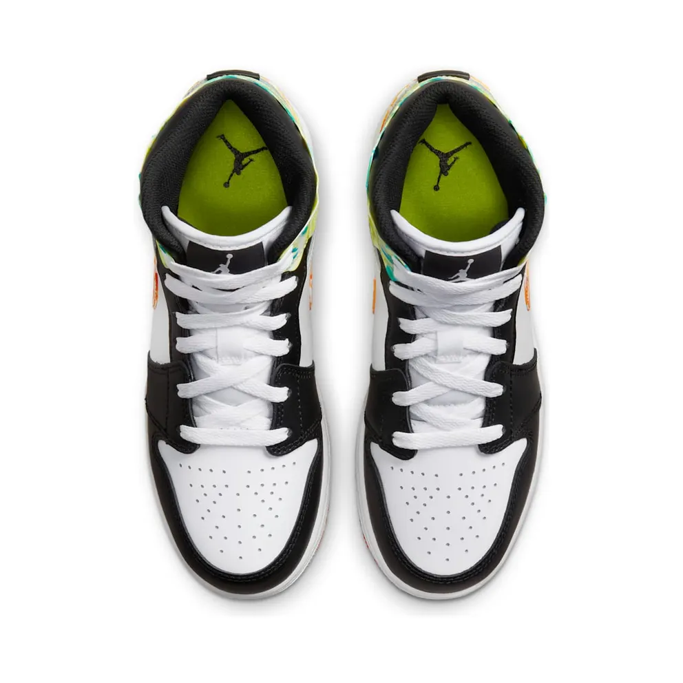 Air Jordan 1 Mid GS Drip (DJ6563-038)