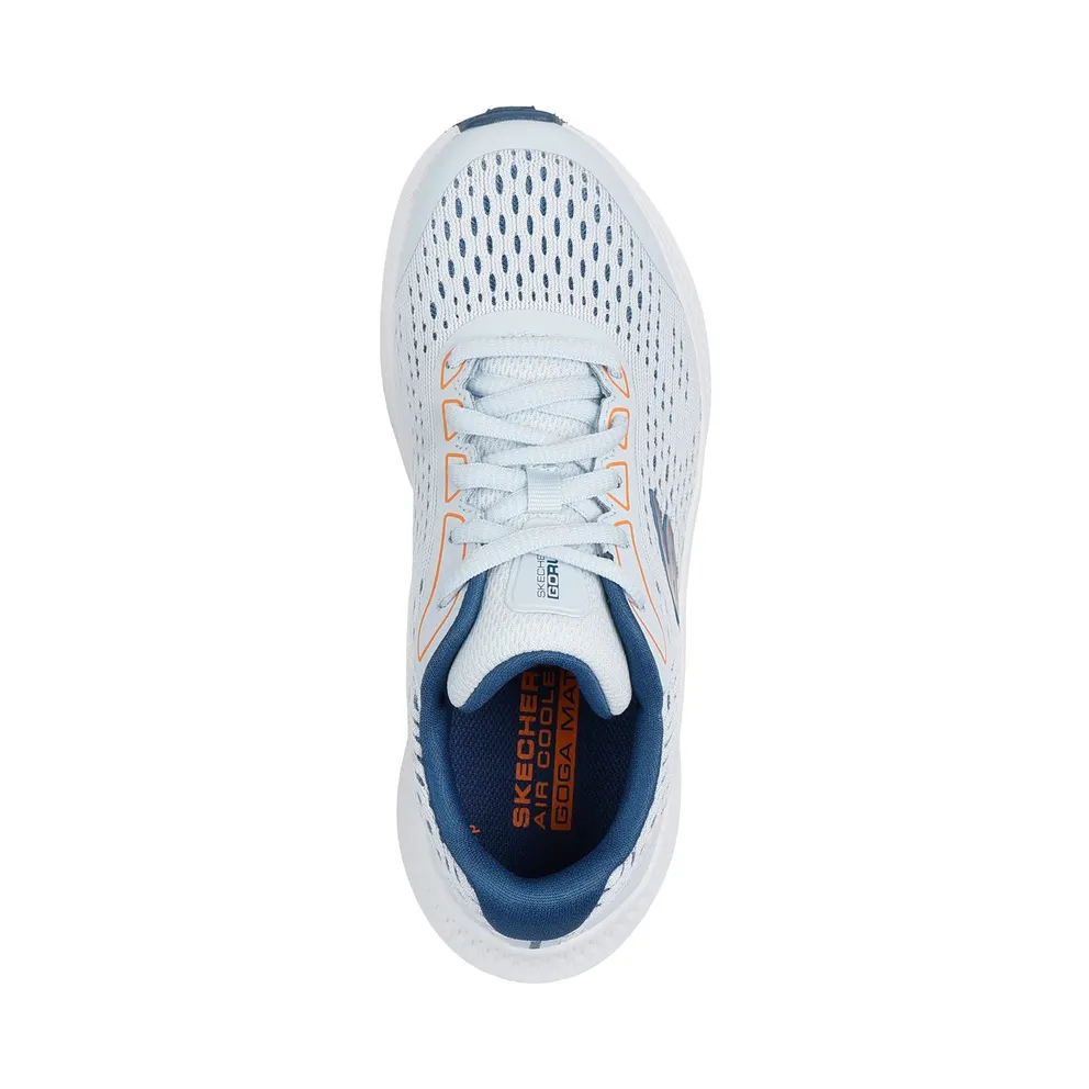 Skechers GO RUN Consistent 2.0 “Light Blue” (405046LLTBL)