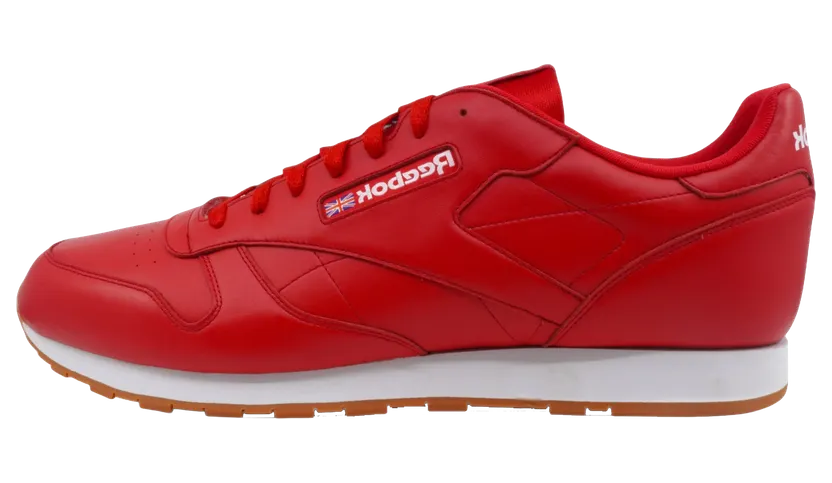 Reebok CLASSIC LEATHER SHAQ “Vector Red White Gum” (ID0064)