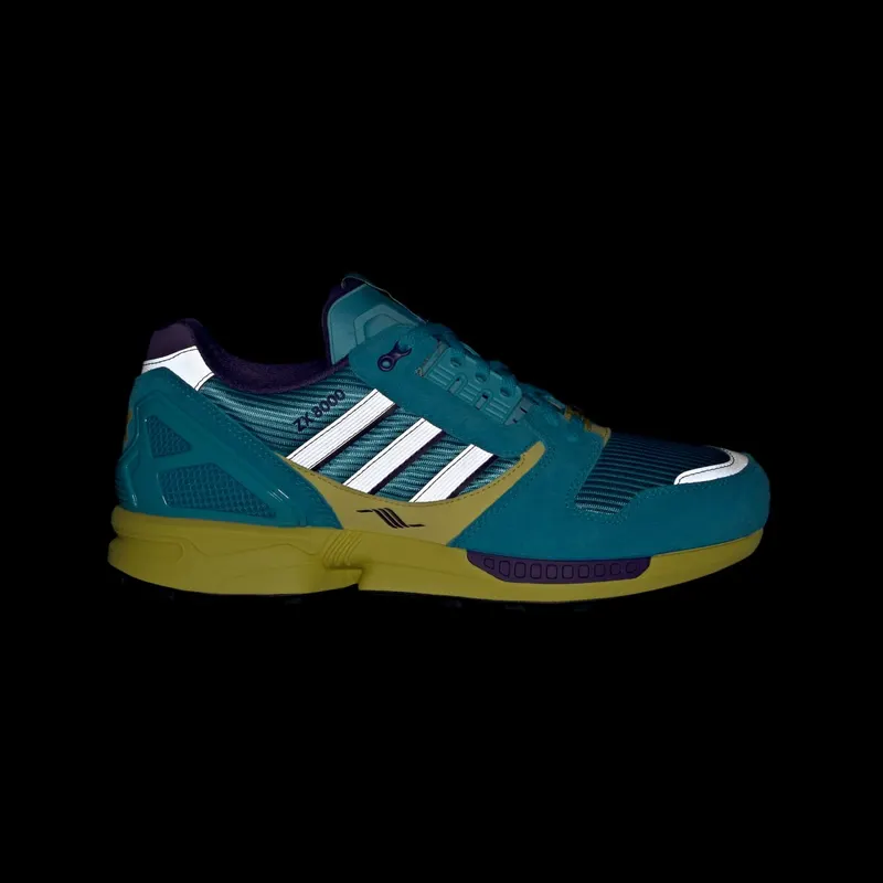 Adidas ZX 8000 “Consortium Blue Glow Unity Purple” (JQ6739)