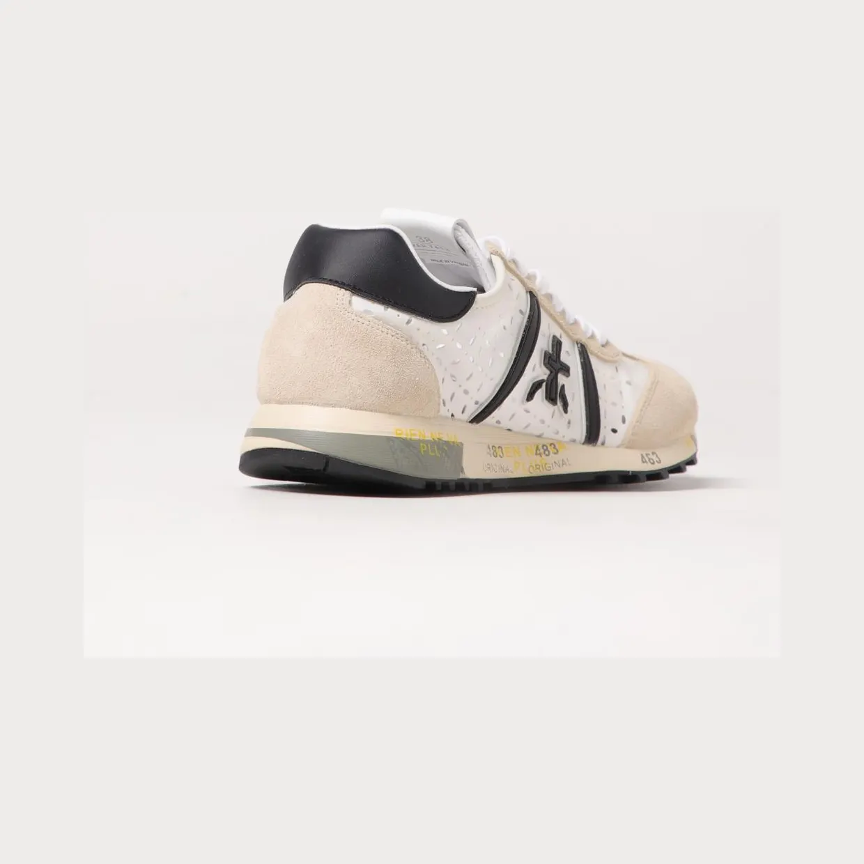 Premiata Sneakers White 1 (LUCYD7413) (2)