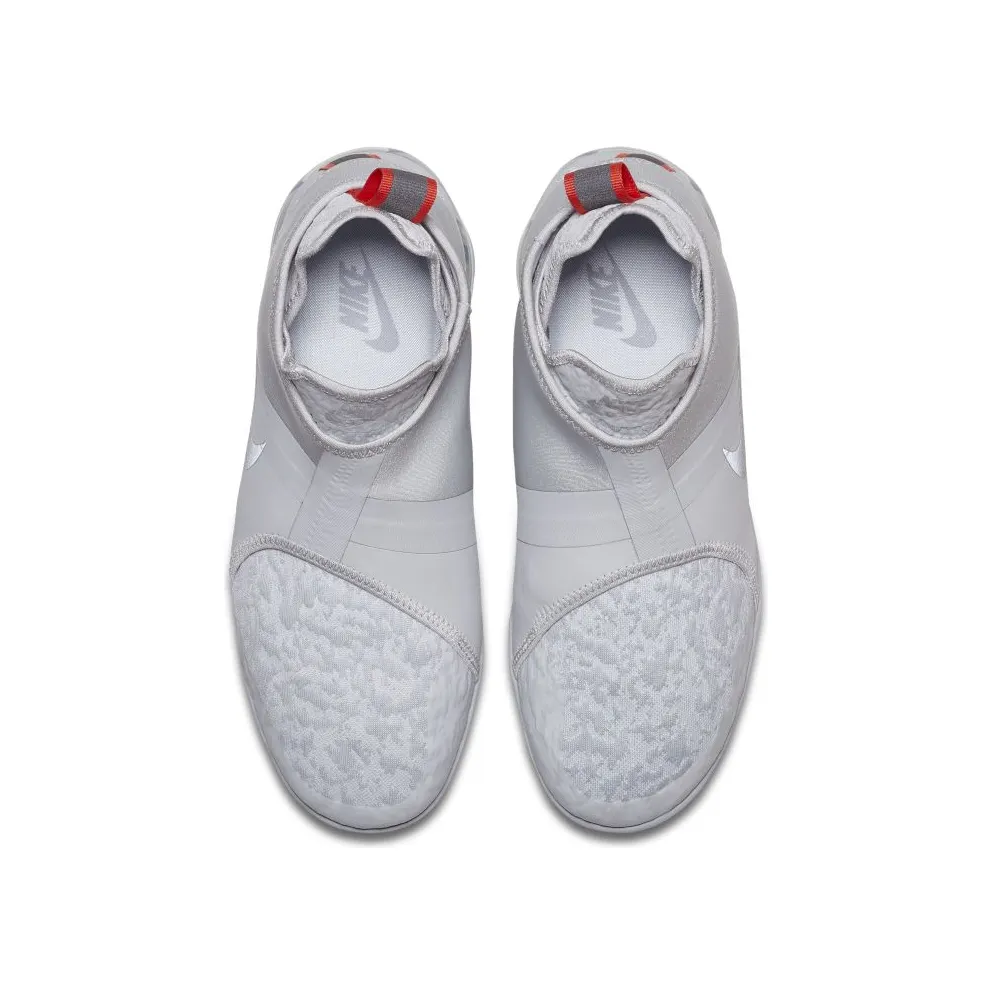 Nike Air VaporMax Chukka Slip Pure Platinum Pure Platinum/Reflect Silver-White (AO9326-001)