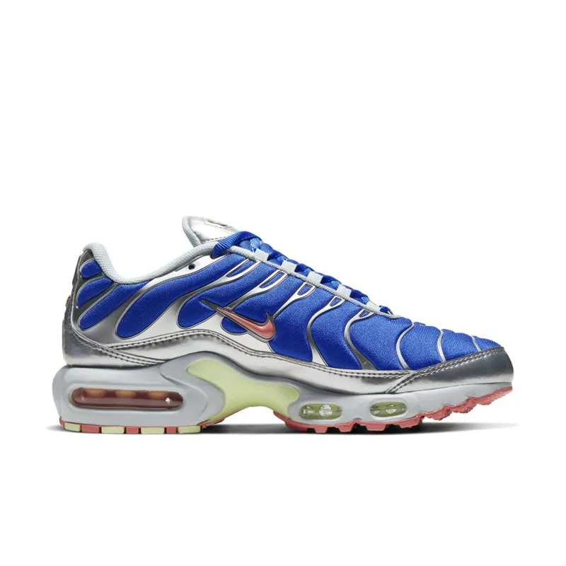Nike Air Max Plus Hyper Royal Sunblush (W) Hyper Royal/Dark Smoke Grey-Aura-Sunblush (CU4819-400)