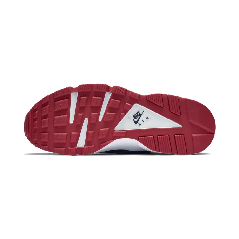 Nike Air Huarache Bred Black/Unvrsty Red-Unvrsty Rd (318429-016)