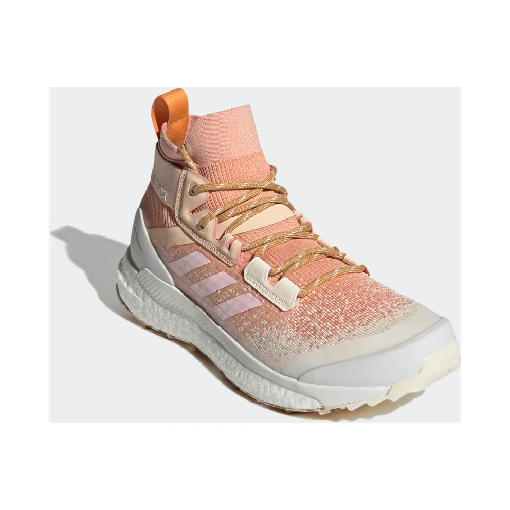 Adidas Terrex Free Hiker Primeblue Hiking Ambient Blush / Clear Pink / Wonder White (FZ3129)