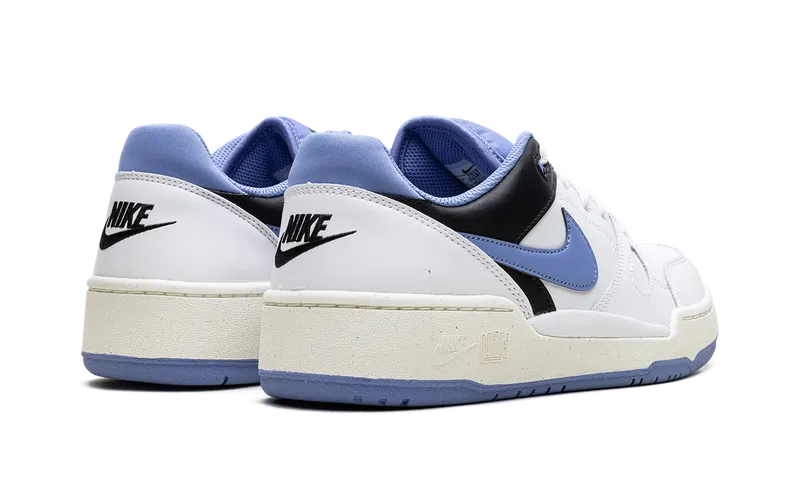 Nike Full Force Low “Polar Blue” (FB1362-100)