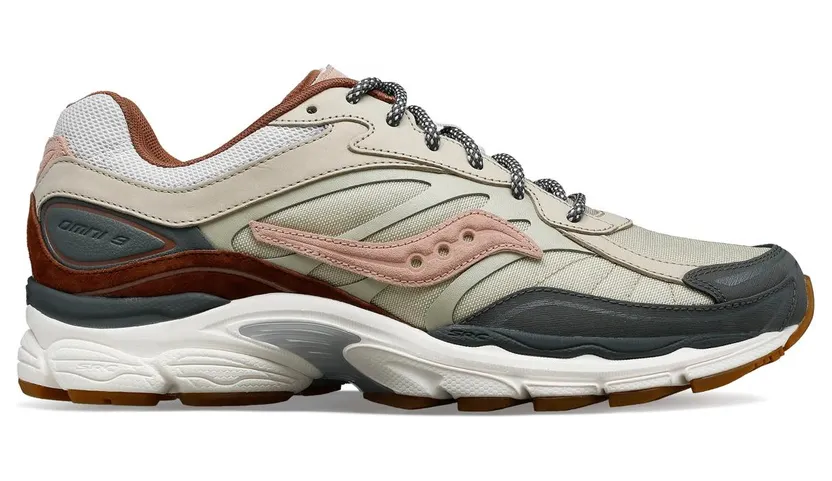 Saucony ProGrid Omni 9 Secure (S70807-1)