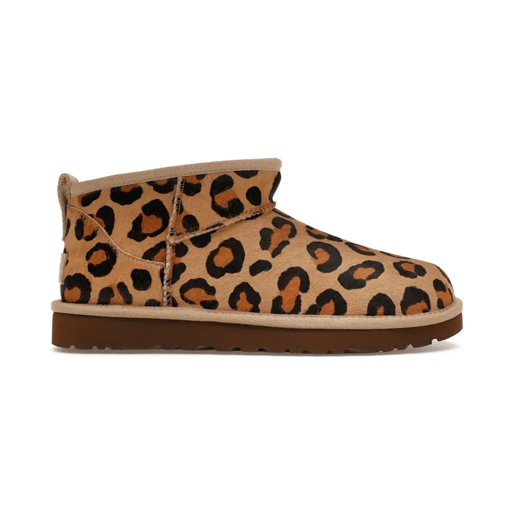 UGG Classic Ultra Mini Boot Spotty (1134523-NAT)