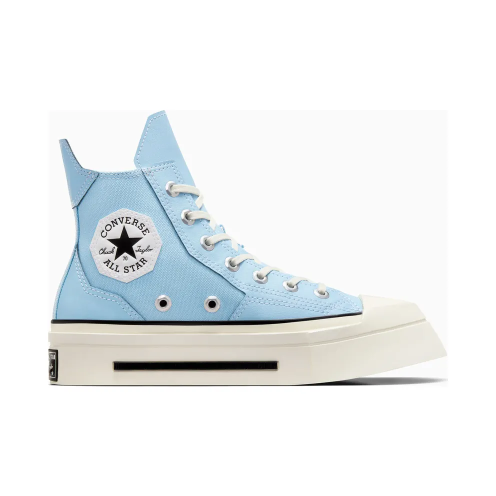 Converse Chuck 70 De Luxe Squared Blue Blue (A07566C)