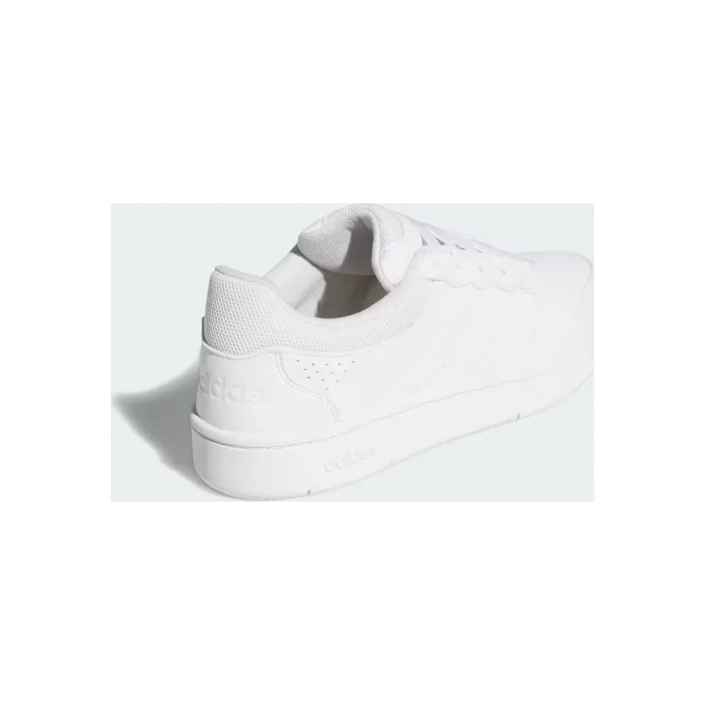 adidas Hoops Classic “Cloud White / Cloud White / Core Black” (KI1037)