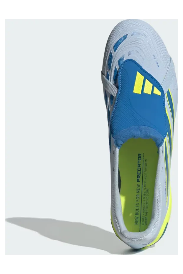 adidas Predator Crystal Sky / Ray Blue / Team Solar Yellow 2 (JS0423)