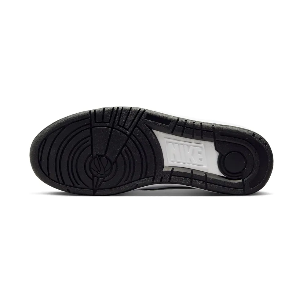 Nike Full Force Low Black White Anthracite Sail (FB1362-001)