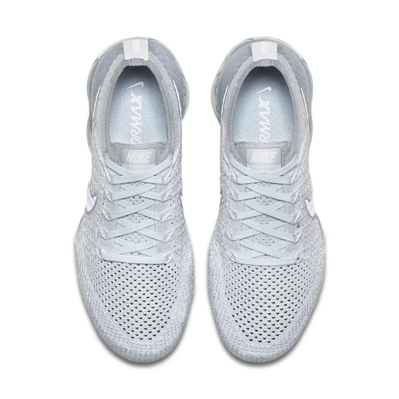 Nike Air VaporMax Pure Platinum (W) Pure Platinum/White-Wolf Grey (849557-004)