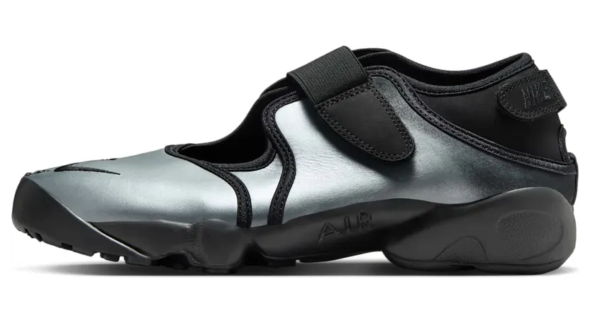 Nike Air Rift LTR “Metallic Silver” (IH3656-095)
