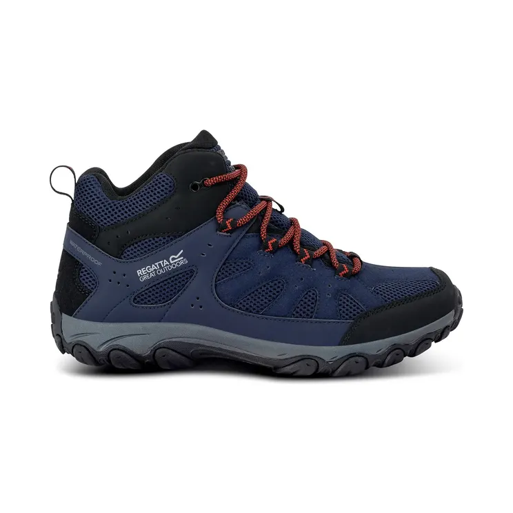 Wandelschoenen Regatta Edgepoint IV Mid (RMF895-1F8)