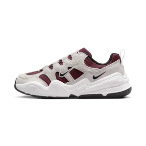 Nike Tech Hera “Burgundy Crush / Platinum Tint / Summit White / Black” (DR9761-601)
