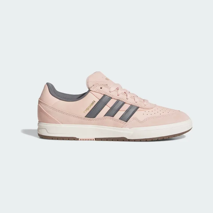 Adidas TYSHAWN II Blush Pink / Grey Five / Chalk White (HQ4733)