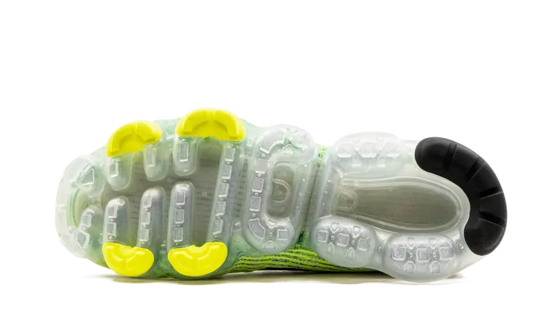 Nike Air Vapormax Flyknit 3 “Barely Volt” (AJ6900-005)