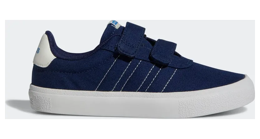 adidas VULCRAID3R Skateboardschoenen Dark Blue / Cloud White / Blue Rush (GZ3343)