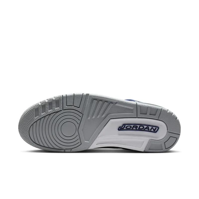 Jordan Spizike Low “White Neutral Grey Anthracite Midnight Navy” (FQ1759-140)
